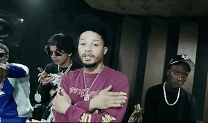 VEEZE SHARES NEW VIDEO SINGLE “ATL FREESTYLE 1” AND “ATL FREESTYLE 2” FEATURING LUH TYLER AND ROB49