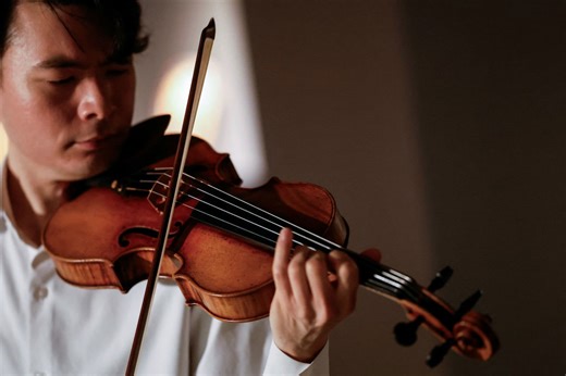 Stradivarius violin fetches $11.3M at auction