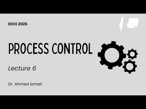 Process Control || Introduction to PID and Proportional Controller || Lecture 6