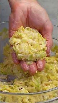 Now this is the only way I cook cabbage, and my family loves it!