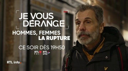 Ce soir, l'émission "Je vous dérange" se penche sur l'hétéro-pessimisme