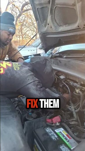 Vice Grip Garage: CRAZY Car Fixes & Epic Road Trips! #shorts