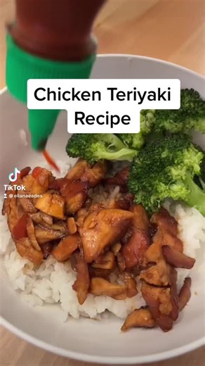 Delicious Teriyaki Chicken Recipe with Yoshida Sauce
