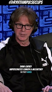 4.1K views · 48 reactions | Dana Carvey | Paul McCartney Talks to...