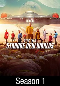 Star Trek: Strange New Worlds: Spock Amok