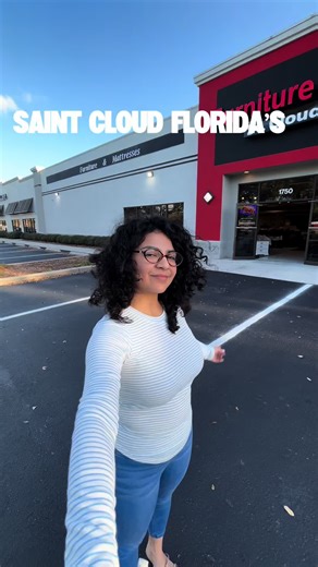 St. Cloud, your furniture store is right in your backyard. 🏡 At Furniture One, we’ve got everything you need to upgrade your home — living room sets, bedroom sets, mattresses, dining tables, sectionals, recliners, and more. Come see us right here in town. 📍 Furniture One St. Cloud 1750 E Irlo Bronson Memorial Hwy Saint Cloud, FL 34771 #stcloud #kissimmee_florida #bedroominspo #sectionals #mattress