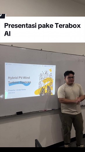 Presentasi Praktis dengan Terabox AI: Tips Mahasiswa