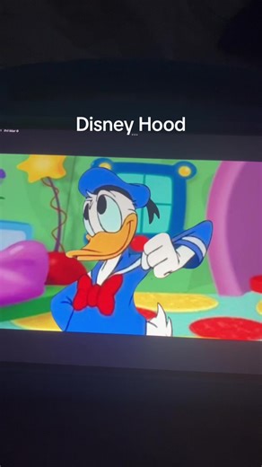 Donald And Goofy Call Mickey A Bitch And He Beats His Friends