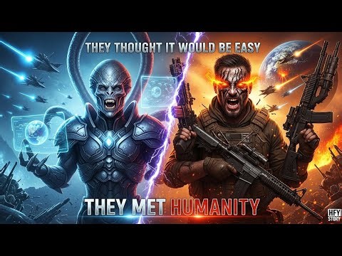 “Aliens Expected Easy Victory — Deathworlders Arrived to Prove Humanity Was Never Weak” |HFY SCI FI