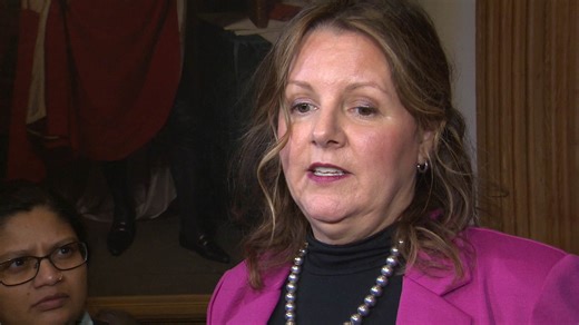 Dr. Jennifer Russell on political pressure during pandemic in N.B.