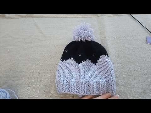 Pompon express en 2 minutes chrono