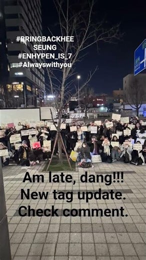 New tag. Copy and paste! #engene #enhypen_is_7 #enhypen #kpop