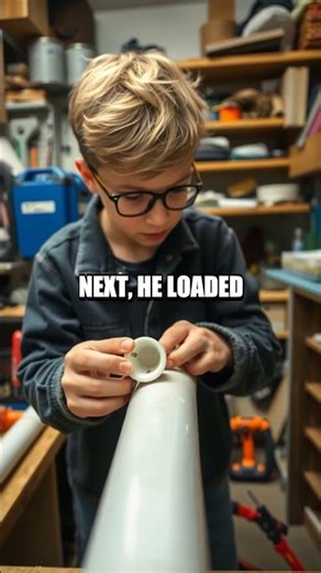 The Explosive Potato Cannon Experiment