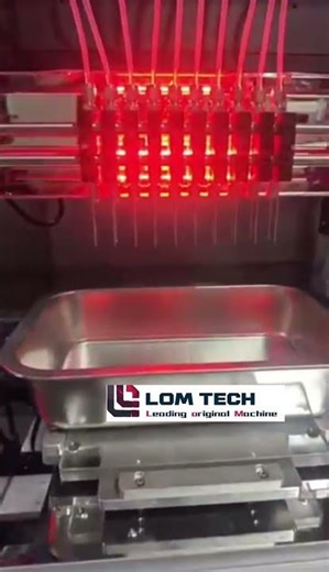 LOM LW PI500 Leading The New Preroll Infusion Industry 10 nozzles