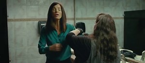The Heat with Sandra Bullock "Spanx" Clip