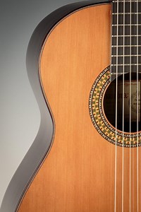 Alhambra 9P Cedar Classical Guitar