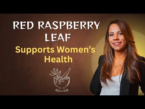 Red Raspberry Leaf: Nature’s Support for Women’s Health