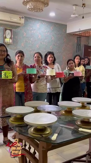 Creative Cookery Classes on Reels