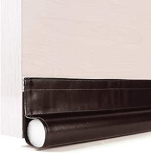 SWISSELITE Under Door and Window Draft Blocker,Stylish Wind,Sound and Polluted Air Blockers,Waterproof,Reduce Noise,Sound,Bad Smell Out