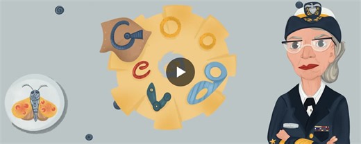 #internationalwomensday #womeninstem #gracehopper #womenintech #illustration #march8 #googleillustration #illustration #womenincreative | Olena Osadcha