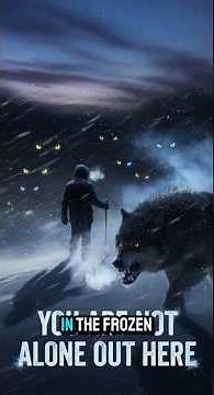 You Are Not Alone Out Here… | Living with Wolves in Russia (Cinematic Survival Documentary)
