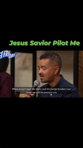 Jesus Savior Pilot Me | Emmanuel Obinna