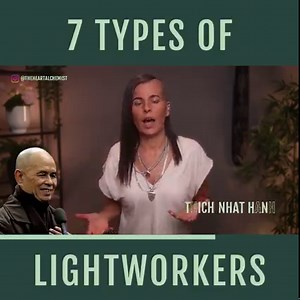 27K views · 1.1K reactions | NEW VIDEO! Discover what a lightworker actually is and the top 7 types of lightworkers. Once you know what type of lightworker you are, your mission and purpose in this life will become clearer. But now I wanna hear from you! What type of lightworker did you resonate with most?   Link to FULL VIDEO in comments!  | Christina Lopes, DPT, MPH | Facebook