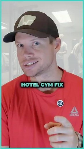 Hotel Gym Workout That Actually Works!