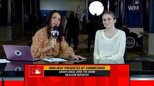 Sarah Langs talks free agency