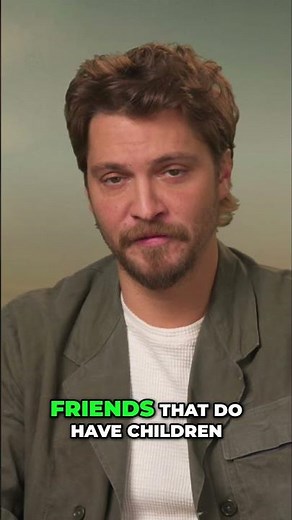 Luke Grimes on Becoming a Father Changes Everything #Yellowstone #DadLife #Emotional