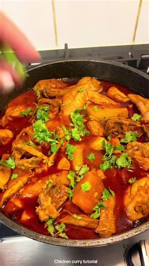 Delicious Chicken Curry Recipe for Perfect Saturdays
