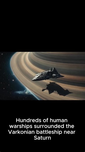 Humanity’s Secret Armada & the Threat Beyond Saturn