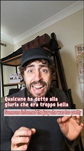 When you're fluent in ITALIAN DUOLINGO...