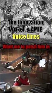 CHAPTER 7 SEASON 4 VOICE LINES #fortnite #fortnitelore #fortnitechapter7season3