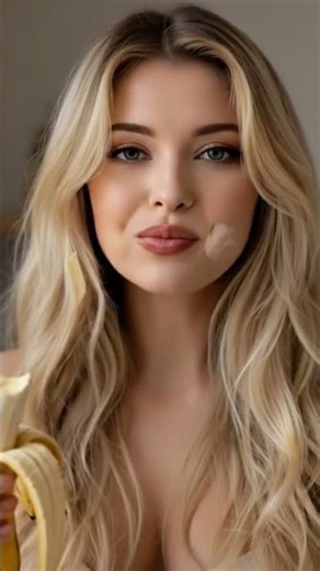 The Only Banana ASMR You Need 🍌 So Relaxing & Satisfying”