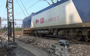 【2022.9.17沪昆线】X355次 HXD1B0513