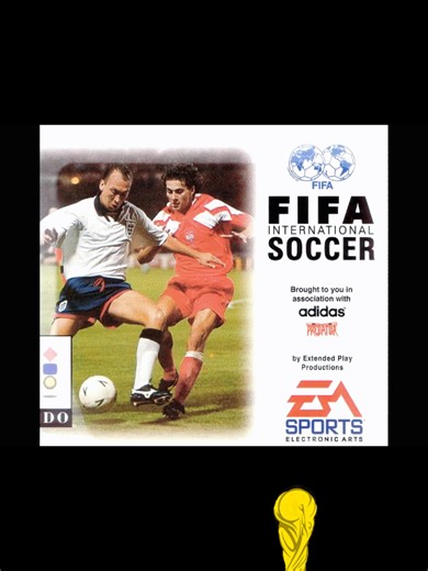FIFA International Soccer: A 1993 Gaming Classic
