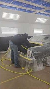 Looks stock!! Trunk detail on 65 Chevelle with 3" mini tubs & new trunk floor by MetalWorks Classics