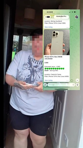 🚀MarketBotPro found this deal before anyone else could even see it ‼️