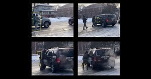 New video of Renee Good's fatal encounter with ICE agent in Minneapolis