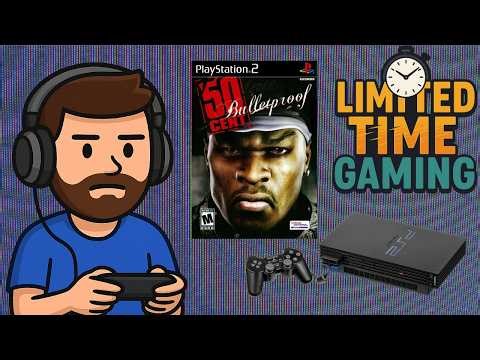 50 Cent Bulletproof is an awesome game that sucks