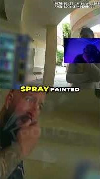 My Ex Vandalized My Tesla & Apartment! Police Report #shorts #fyp #explore