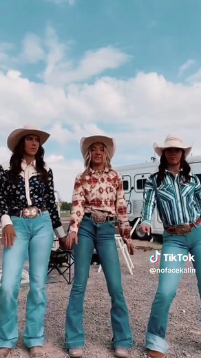 Country Girls Dance: Gyatt Dance Challenge Goes Viral!