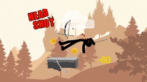 Stickman Archer: Mr. Bow Game · Play Online For Free · Gamaverse.com