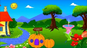 Watch the funny antics of our favorite spider: Itsy Bitsy Spider in this evergreen nursery rhyme. | KidloLand - Educational Program For Kids