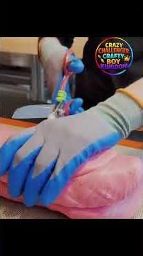 circular candy making process || part 3 || ‪@ChallengeNCraft11‬ ||