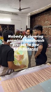 17K views · 318 reactions | Premium Mashru Katan Silk Saree with rich...