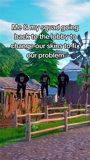 Fortnite Memes: Squad Goof-ups and Skin Changes