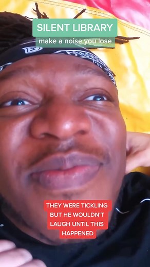 Hilarious KSI Silent Library Moments