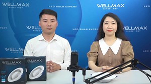 Want to know more details about #WELLMAX rising star - #SaturnLEDdownlight?🪐 We would like to share more details about it through this video. 👇 If you have any product inquiry, send us a message now! | Wellmax Lighting